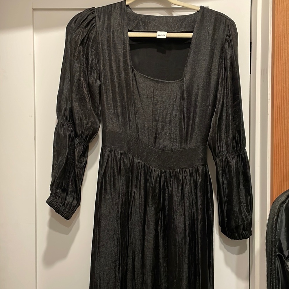 Handmaid boutique formal dress